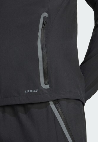 ADIDAS PERFORMANCE - Chaqueta de chándal 'FC Liverpool Tiro 25 Competition' en negro