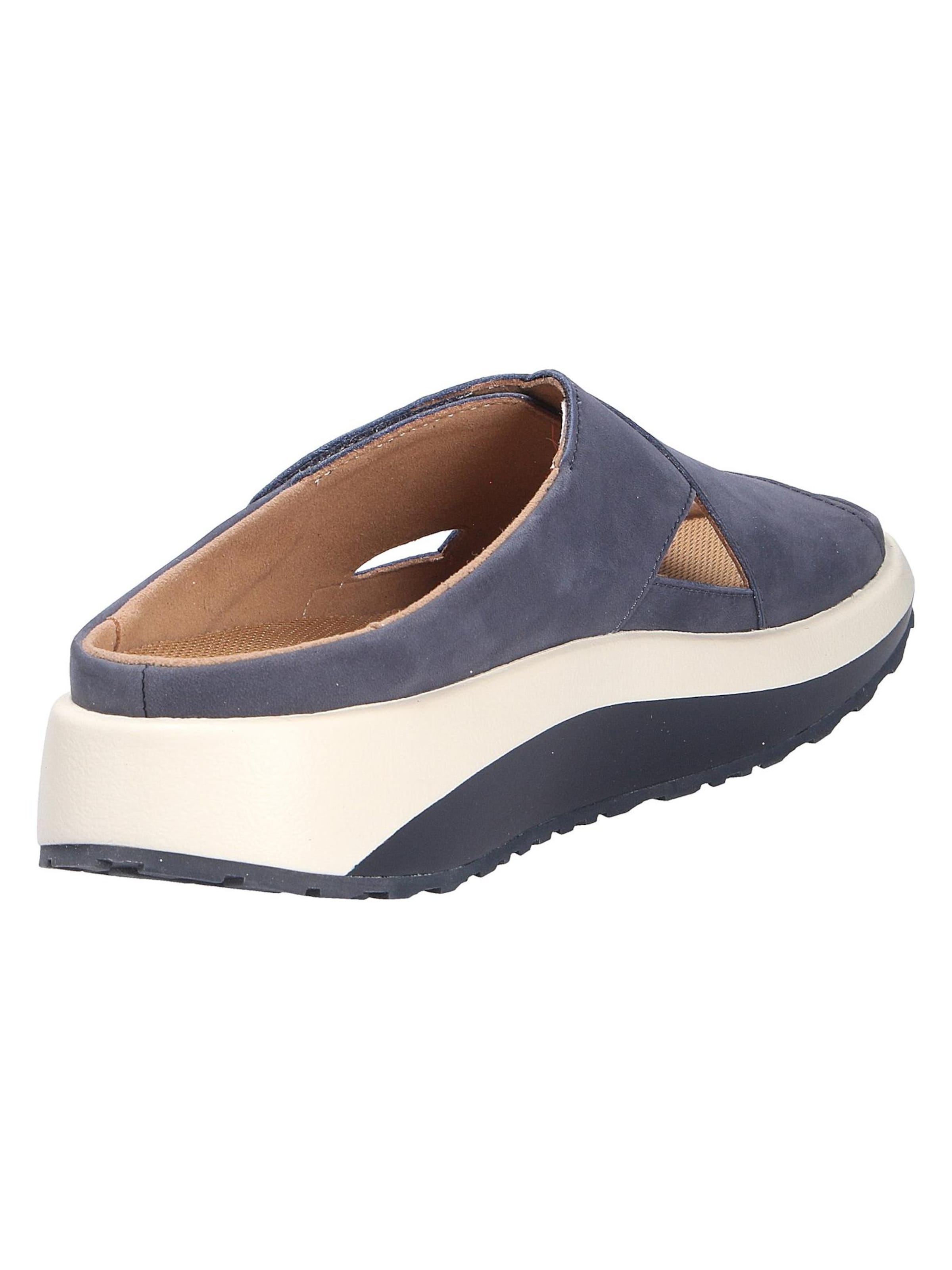 Joya Mules 'ALICANTE W BLUE' in Blue
