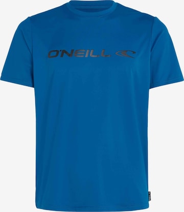 O'NEILL Funktionsshirt 'Rutile' in Blau: Vorderseite