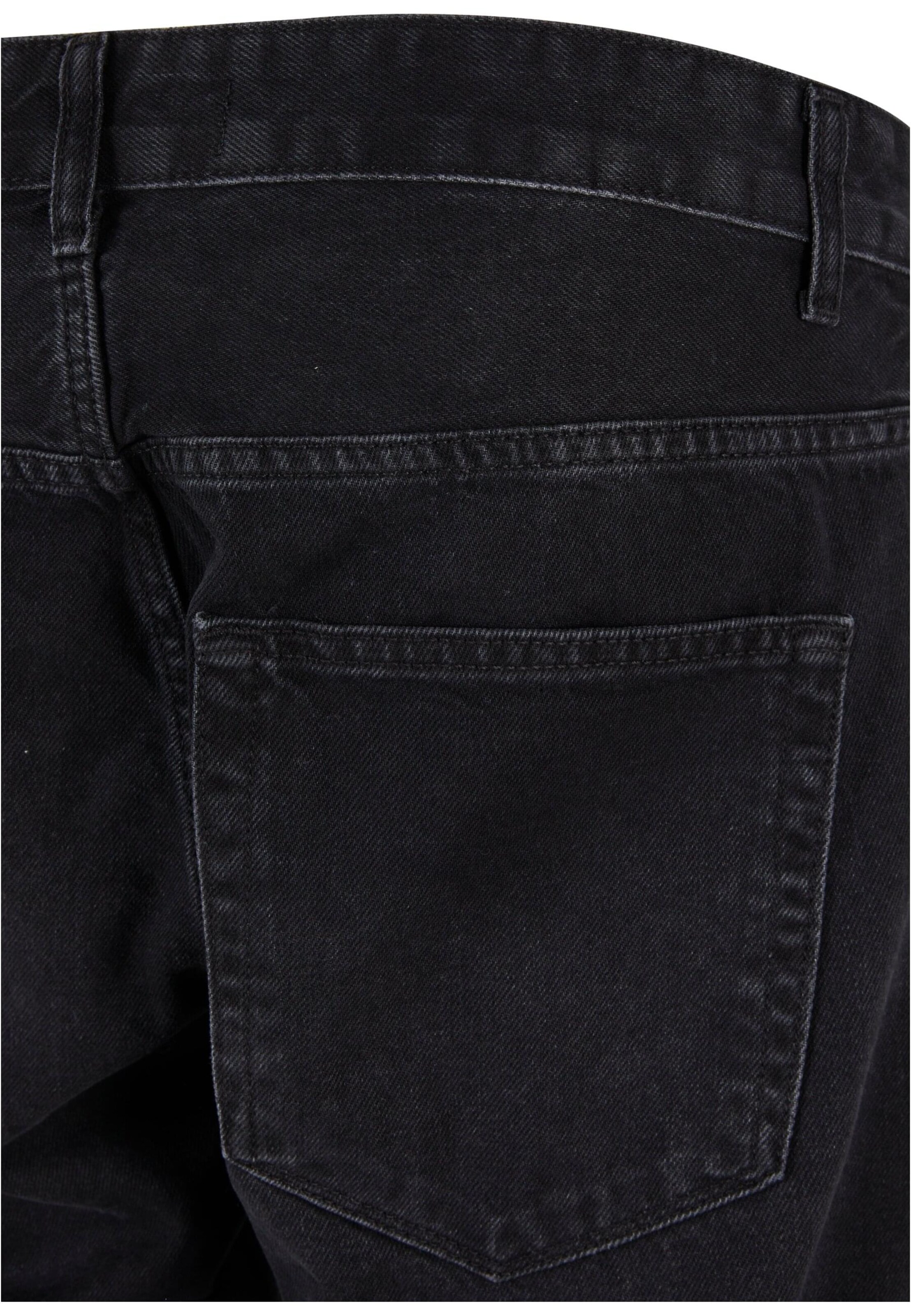 2Y Premium Regular Jeans in Black