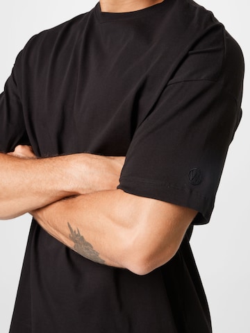 T-Shirt 'Essentials' WESTMARK LONDON en noir