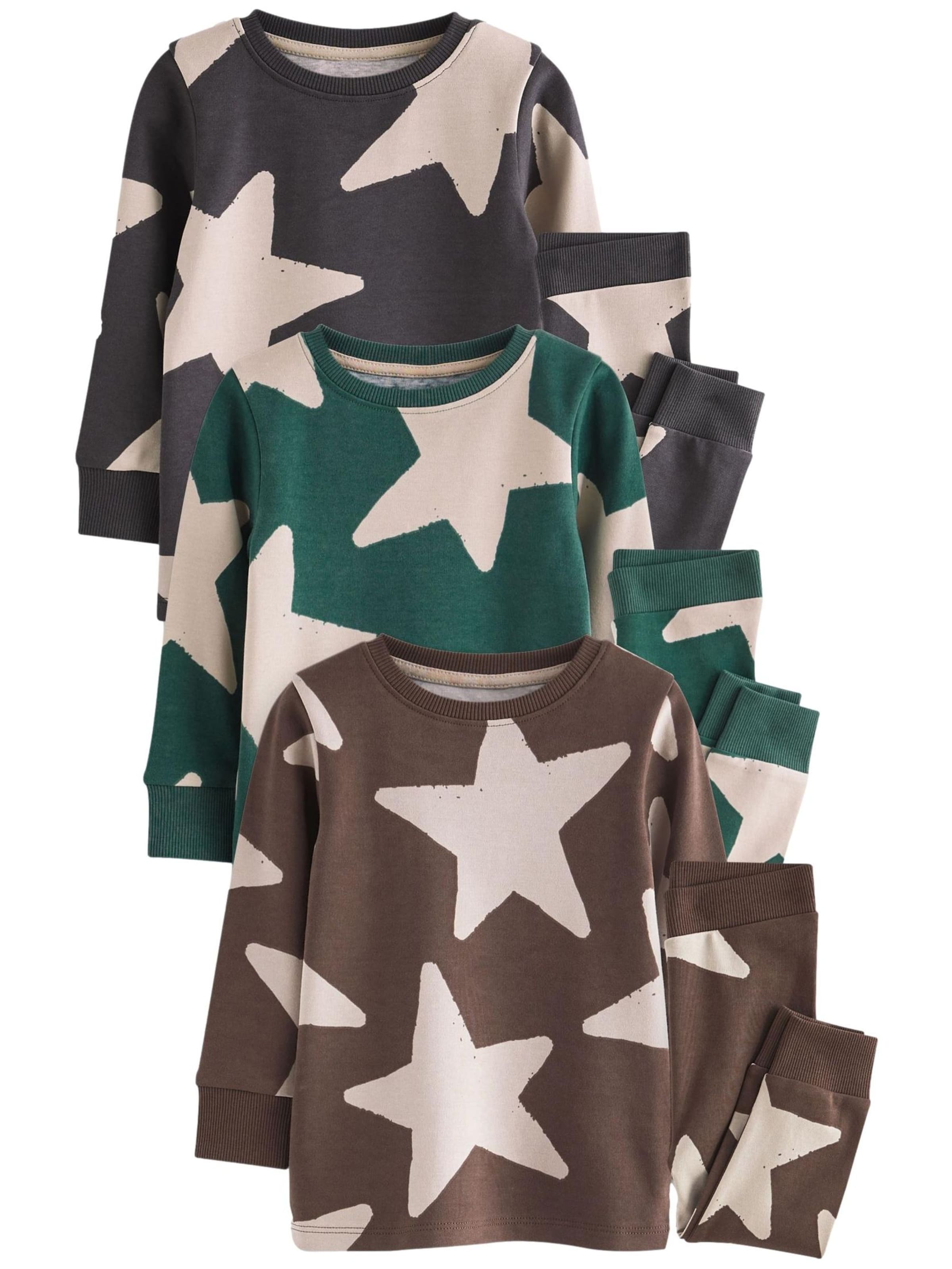 Next Pidžaama, värv segavärvid: eest vaates