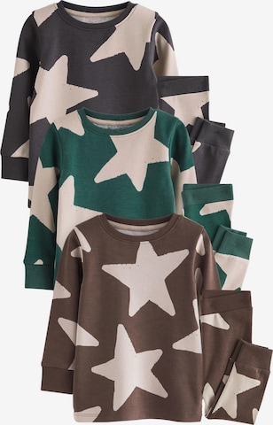 Next Pajamas in Mixed colors: front