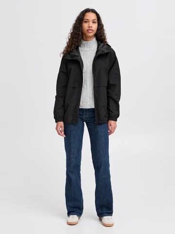 Oxmo - Chaqueta de entretiempo en negro