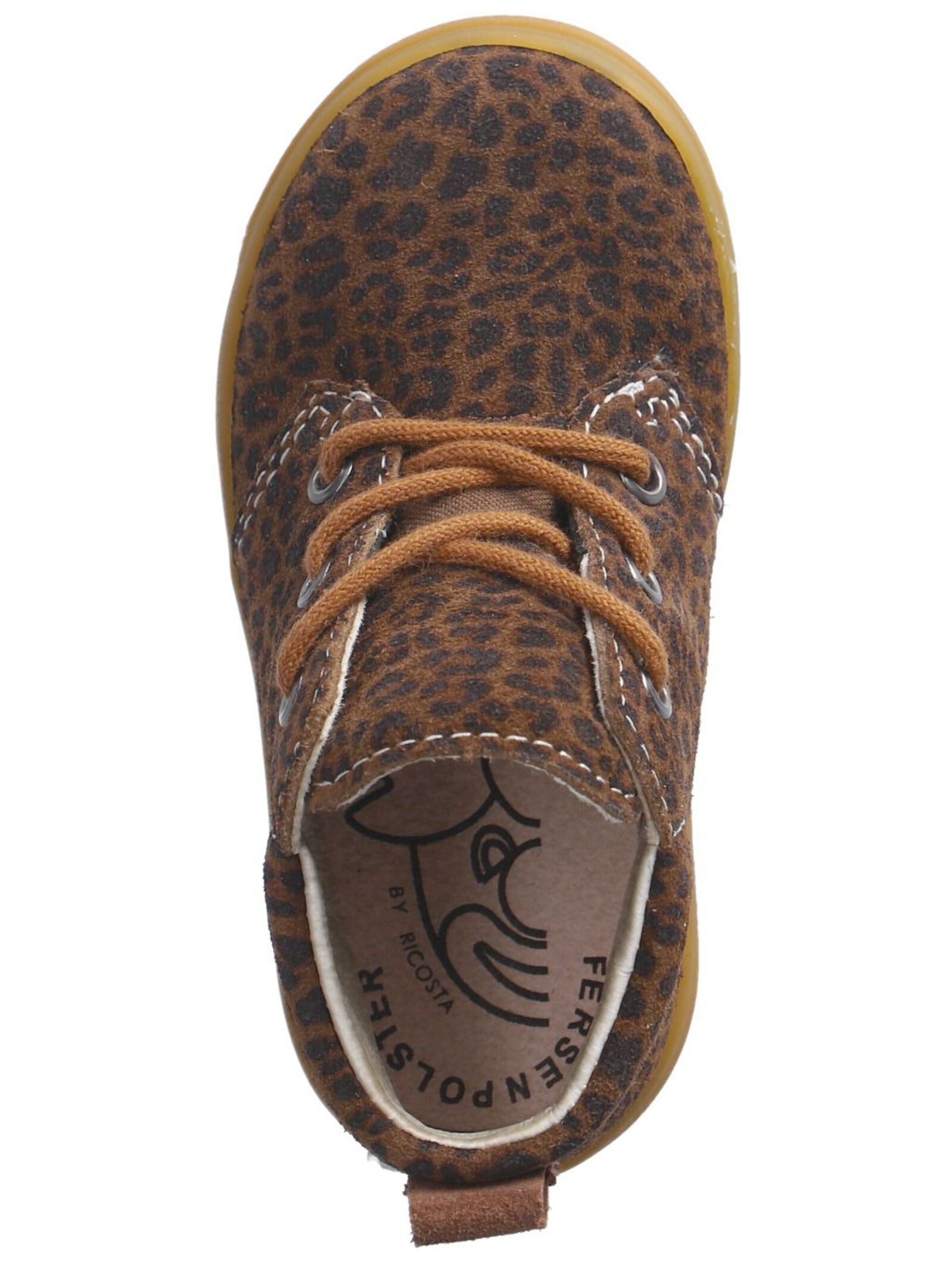 Pepino First-step shoe in Brown