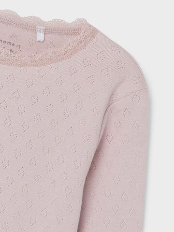 Pullover 'Litte' di NAME IT in lilla