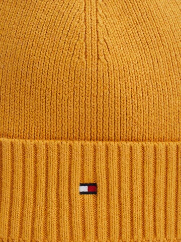 Bonnet TOMMY HILFIGER en jaune