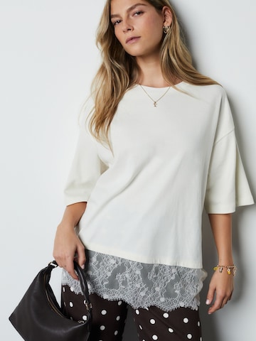 NextMajica - bijela boja