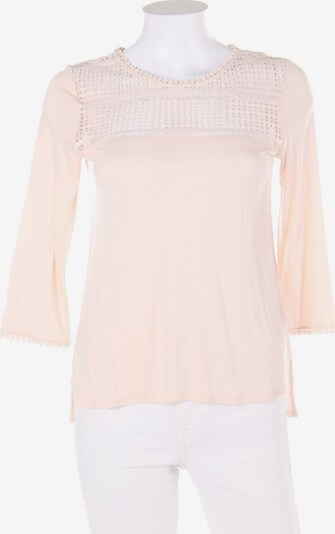 H&M 3/4-Arm-Shirt in XS in pink, Produktansicht