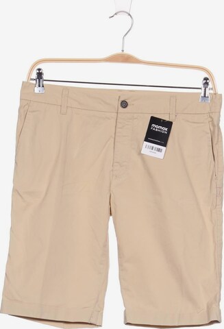 Peuterey Shorts XXXL in Beige: predná strana