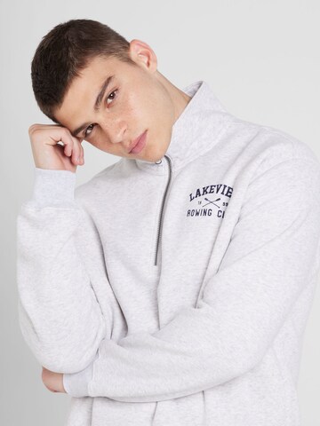 HOLLISTER Sweatshirt in Grau