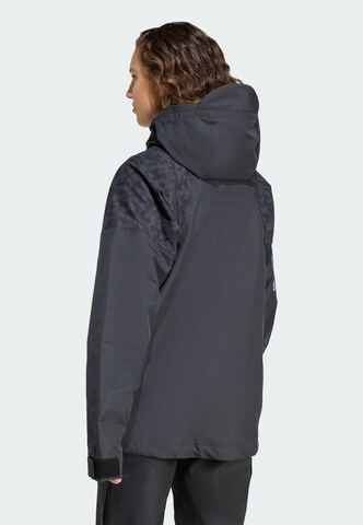 ADIDAS TERREX Outdoorjas 'Xperior Hybrid' in Zwart