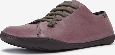 CAMPER Sneaker ' Peu Cami ' in 35 in khaki / helllila, Produktansicht