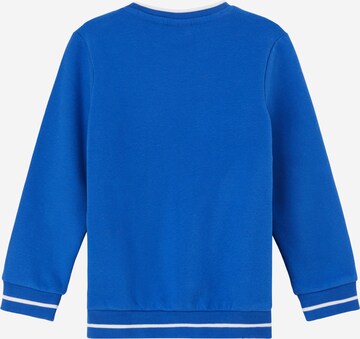 s.Oliver Sweatshirt in Blue