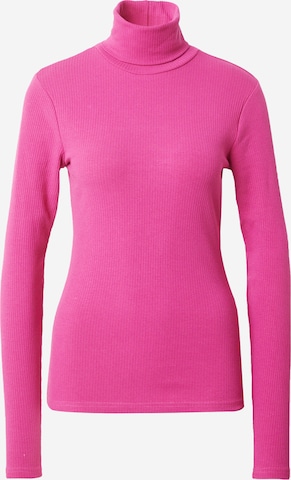 minimum Shirt 'ROLLI' in Roze: voorkant