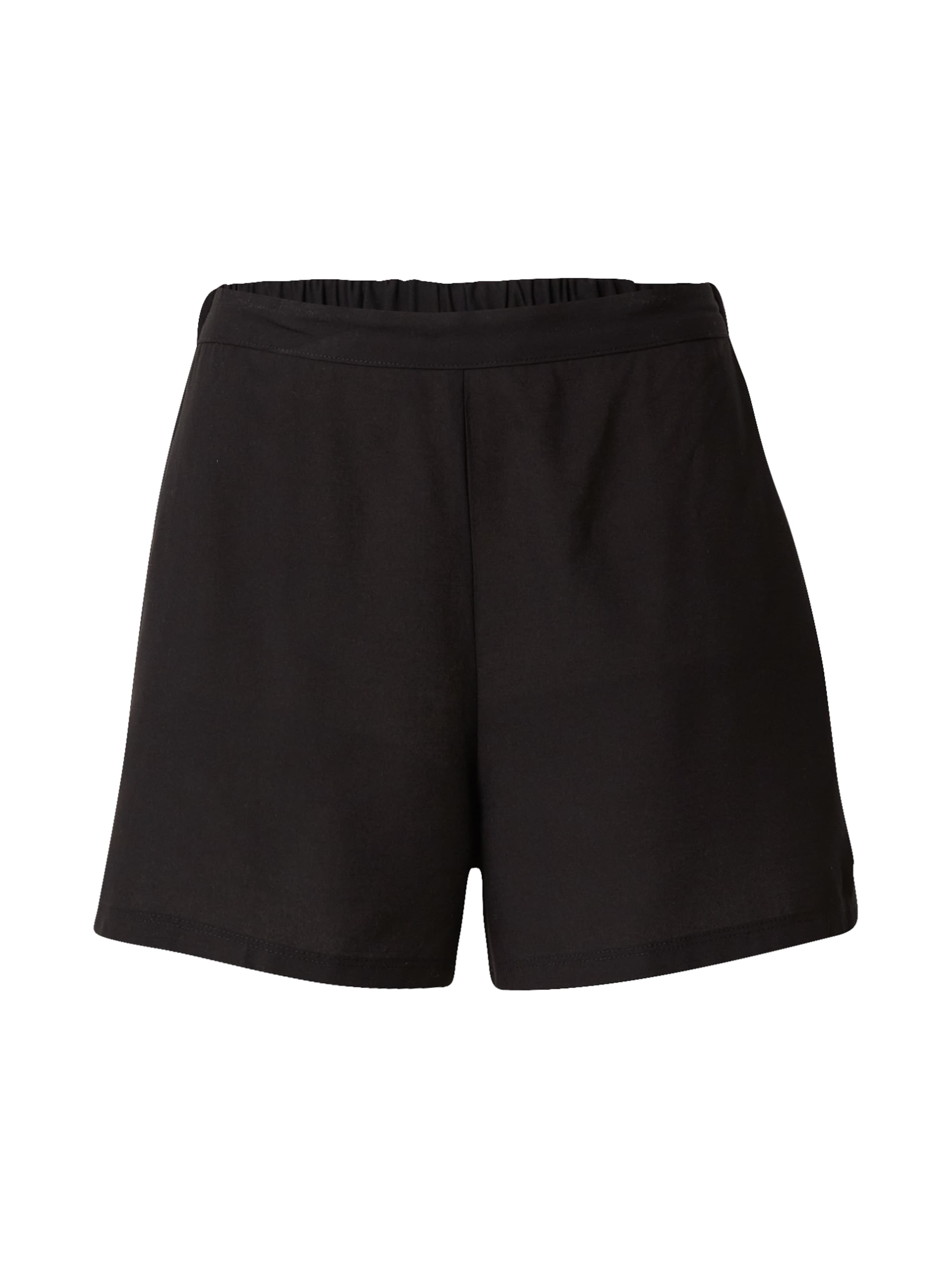 Calvin Klein Underwear Pyžamové kalhoty – černá: přední strana