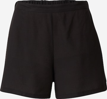 melns Calvin Klein Underwear Pidžamas bikses: no priekšpuses