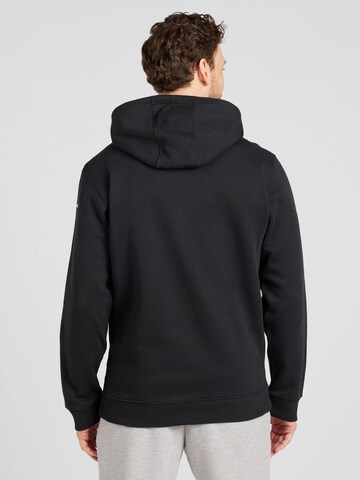 COLUMBIA Sport sweatshirt i svart