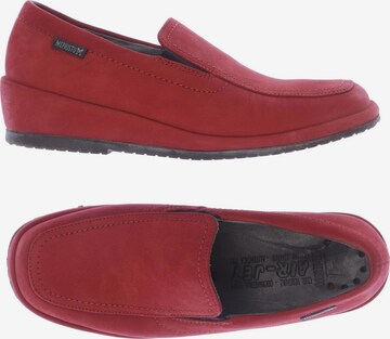 MEPHISTO Flats & Loafers in 37,5 in Red: front