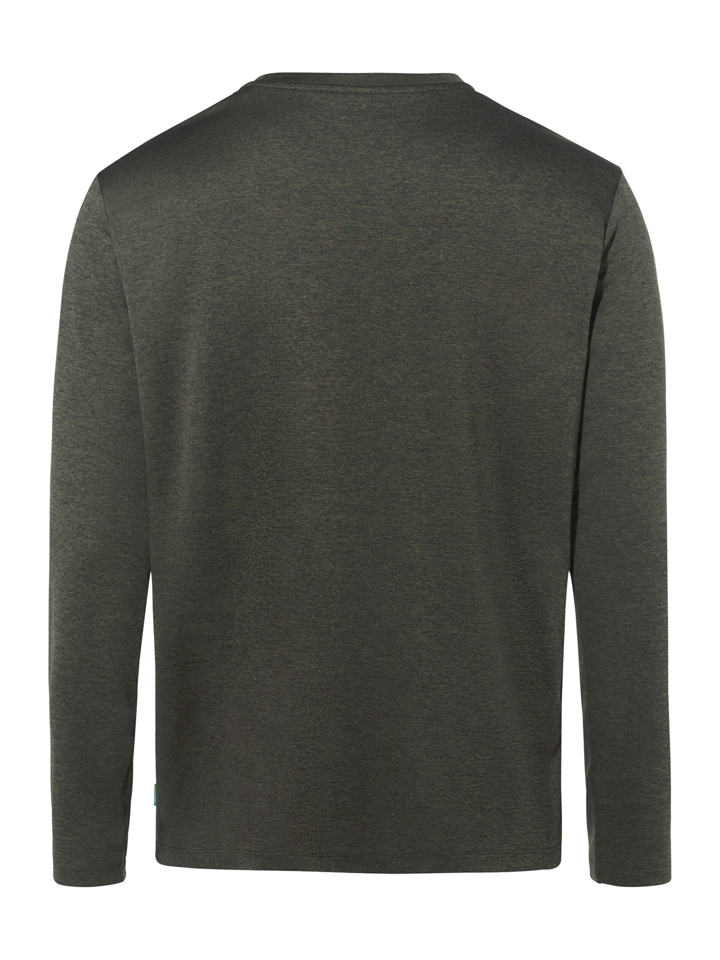 VAUDE Functioneel shirt 'Essential' in Groen