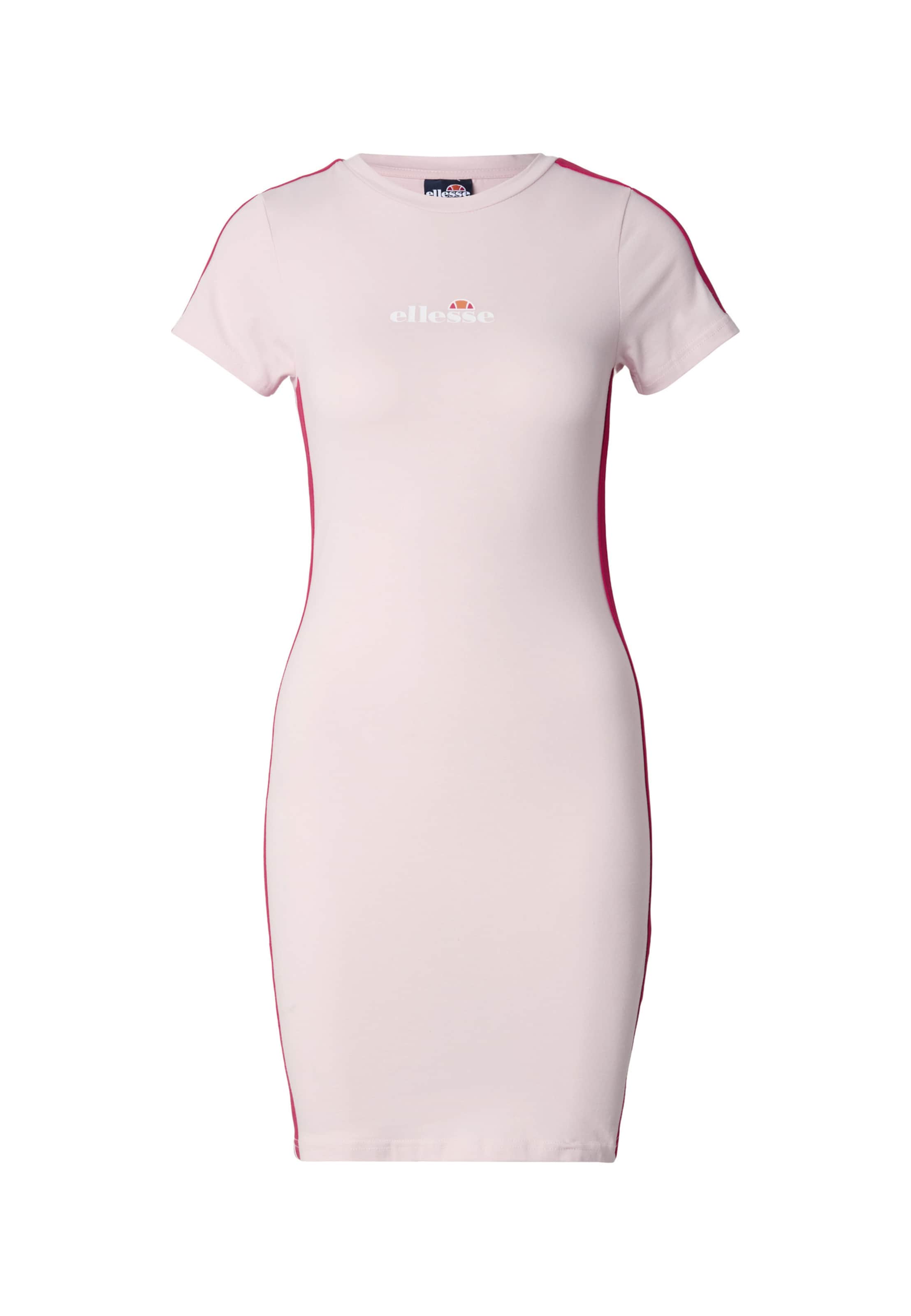 ELLESSE Kleid 'Rigi' in Pink: Vorderseite
