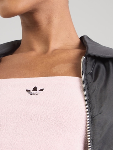 Haut ADIDAS ORIGINALS en rose