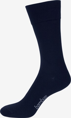 Nur Der Socks in Blue