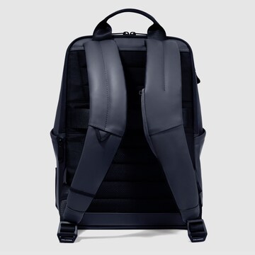 Piquadro Rucksack in Blau