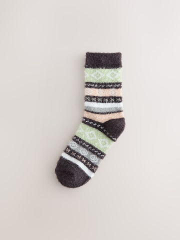 Next Nogavice | črna barva