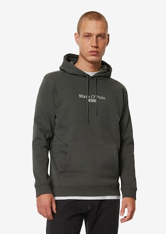 Marc O'Polo DENIM Sweatshirt in Grey: front