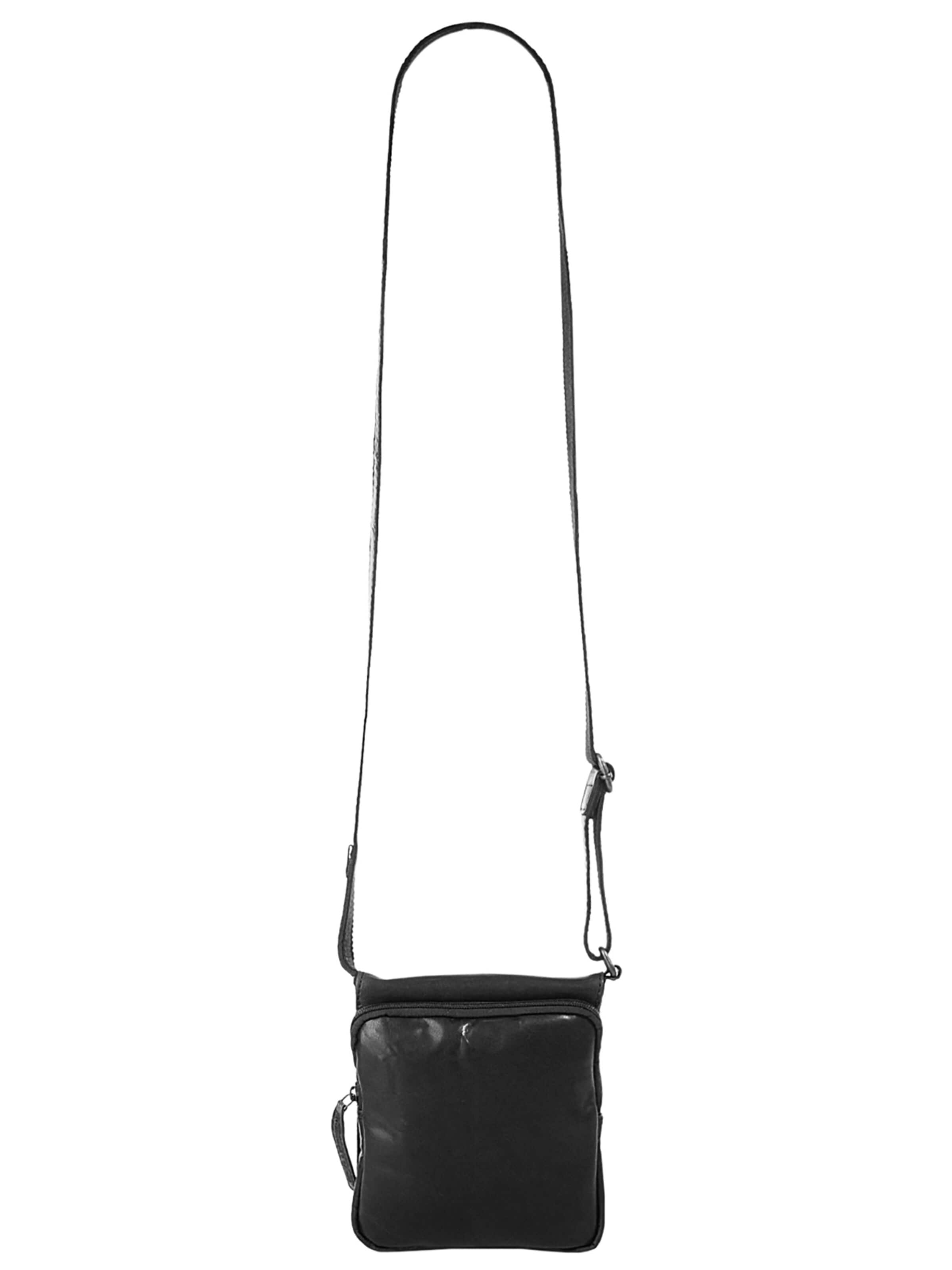 Spikes & Sparrow - Bolso de hombro en negro
