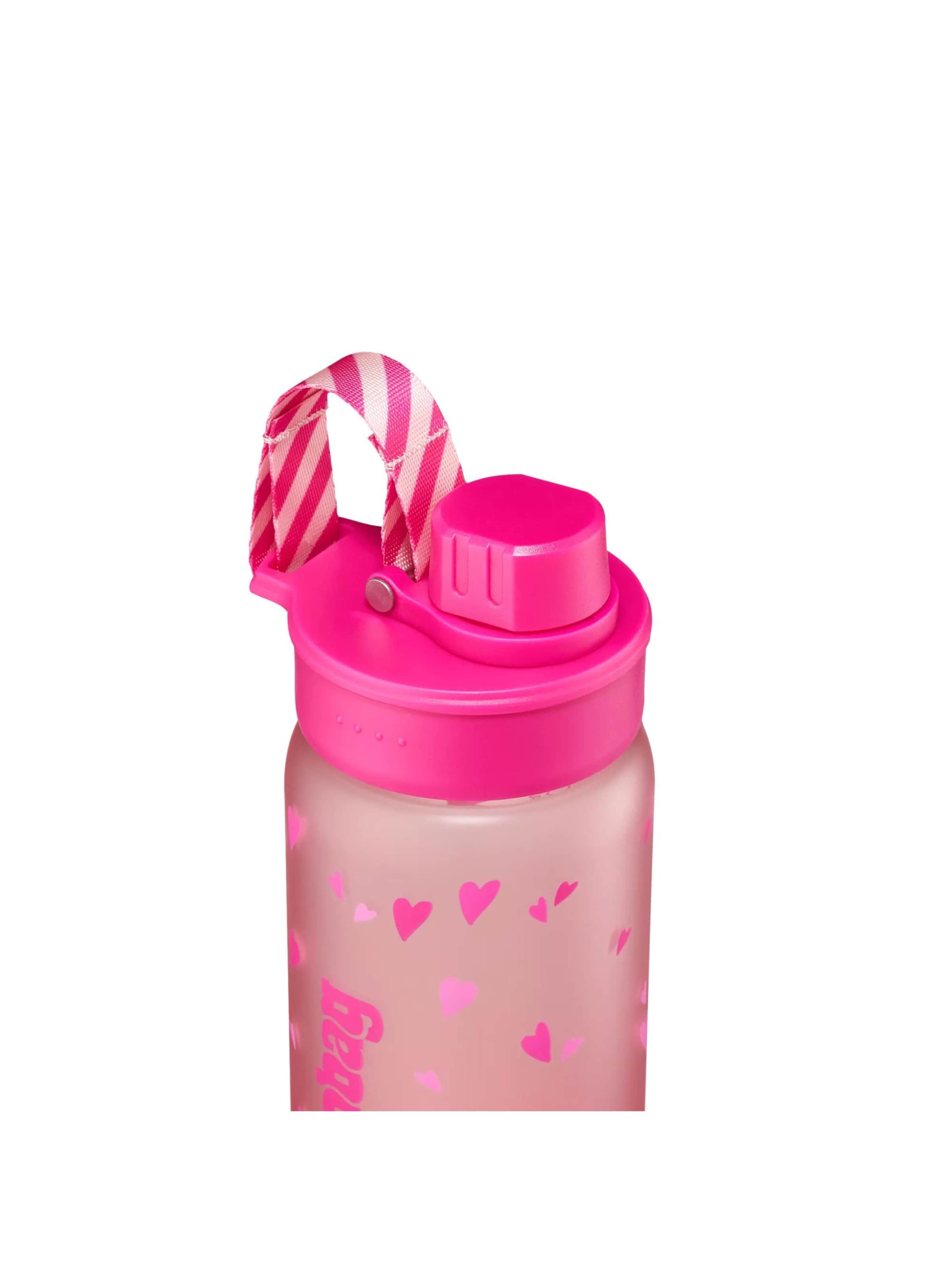 ergobag Drinking Bottle 'Trinkflasche Trinkflasche' in Pink
