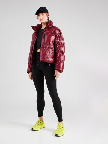 ADIDAS BY STELLA MCCARTNEY Αθλητικό μπουφάν σε κόκκινο