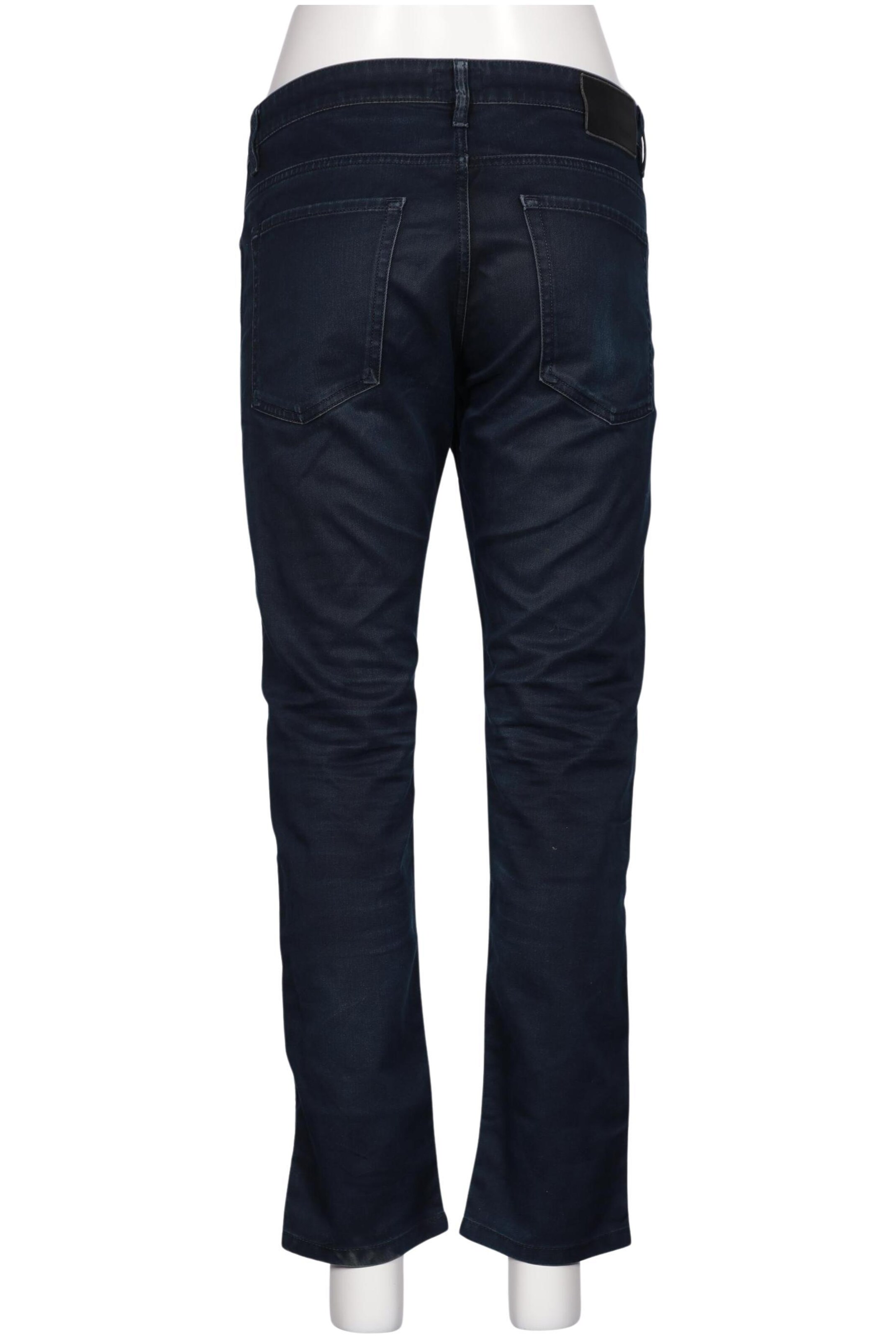 BOSS Black Jeans 36 in Blau