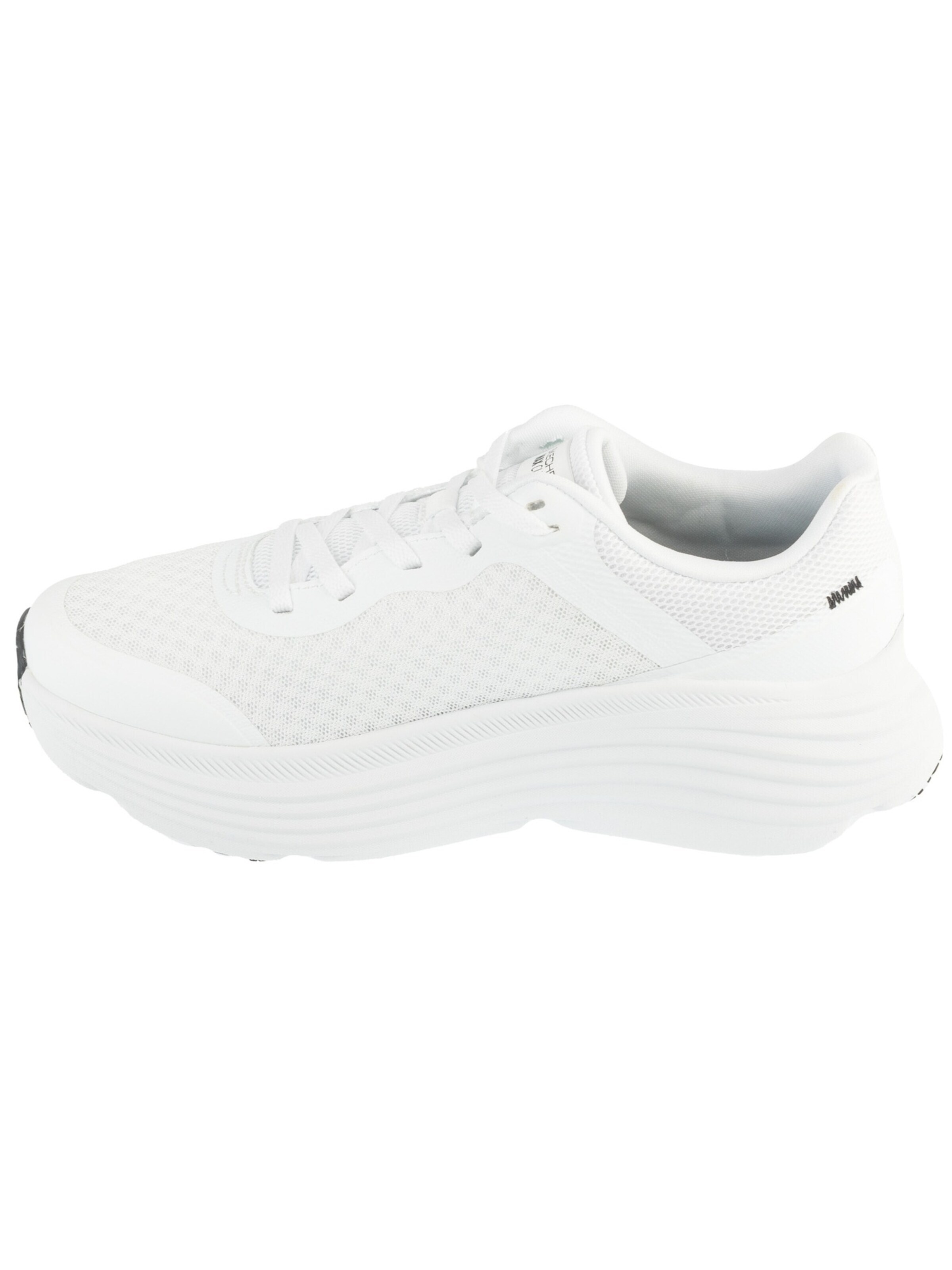 Scarpa da corsa di SKECHERS in bianco