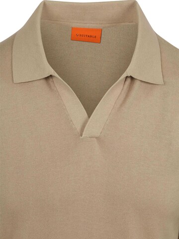 Suitable Shirt‌‌‌‌‌‌‌‌‌‌ in Beige