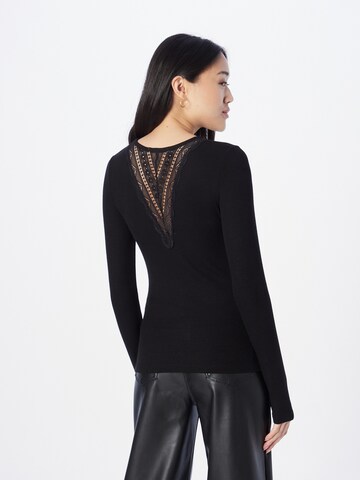 ABOUT YOU Shirt 'Raquel' in Schwarz