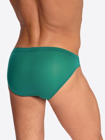 Olaf Benz Slip ' RED2557 ' in Green