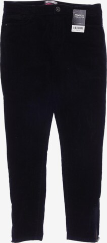 EDC BY ESPRIT Pants in M in Black: front