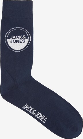 JACK & JONES Socks 'ARTIN' in Blue