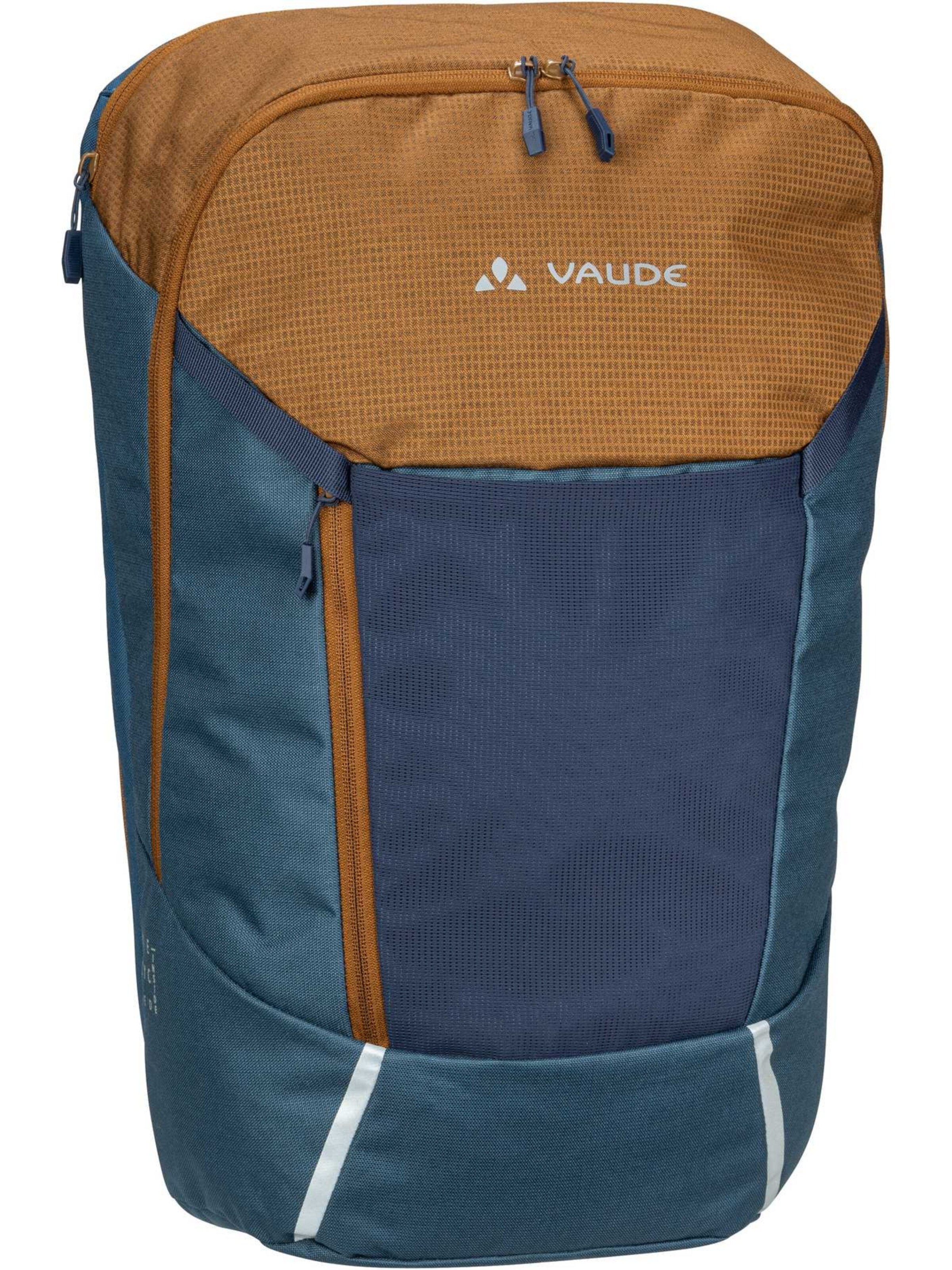 VAUDE Sporttasche 'Cycle 20 II' in Blau: Vorderseite