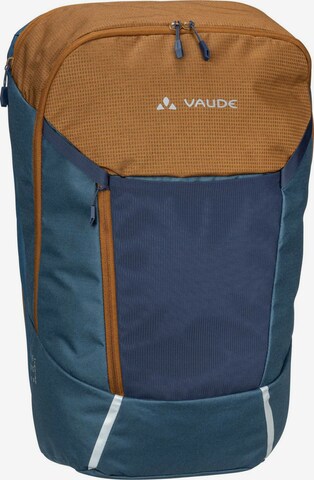 VAUDE Sports Bag 'Cycle 20 II' in Blue: front