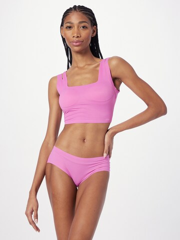 SLOGGI Panty 'ZERO Feel Flow' in Pink