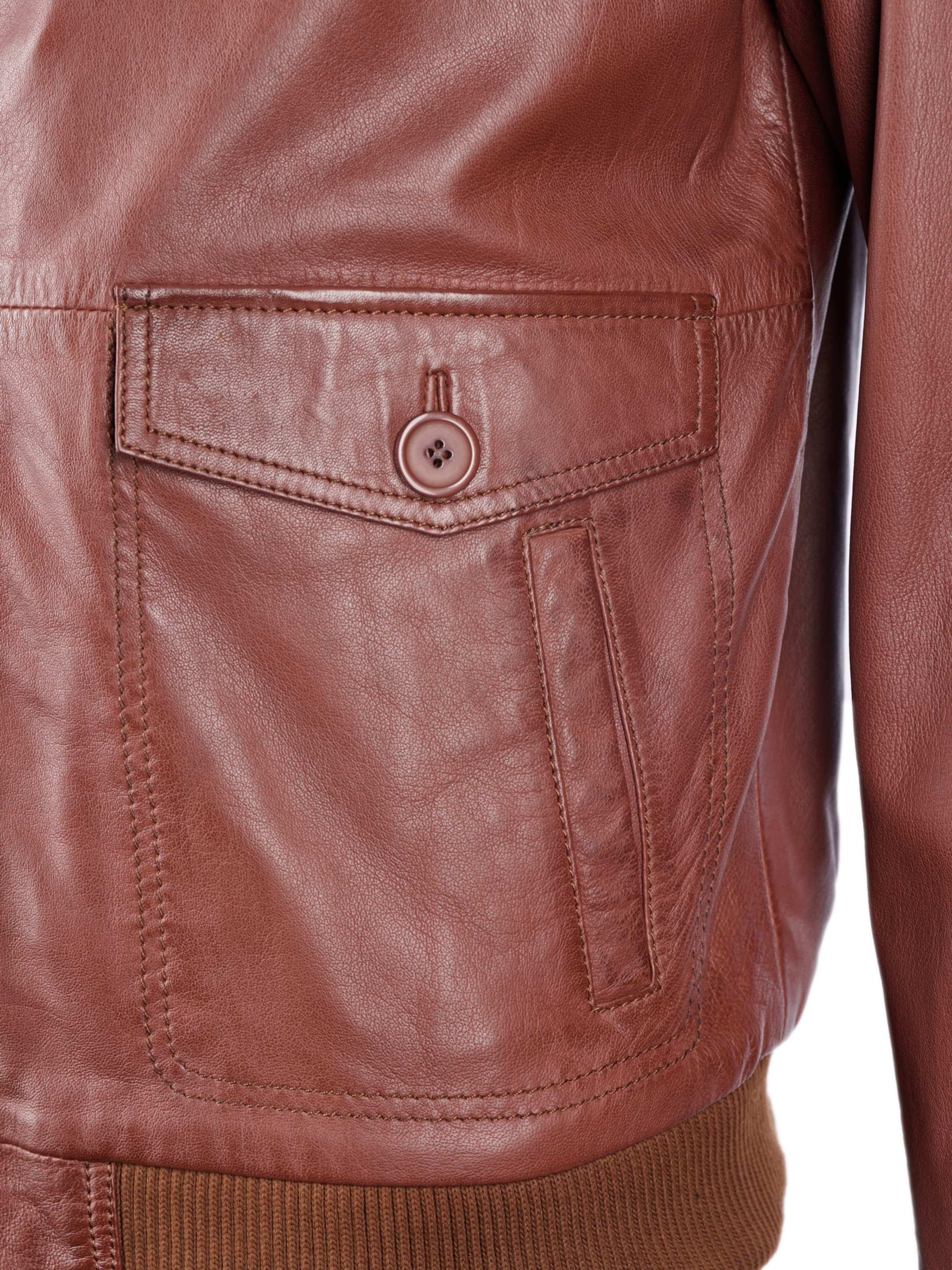 JCC Tussenjas 'Samuel' in Bruin