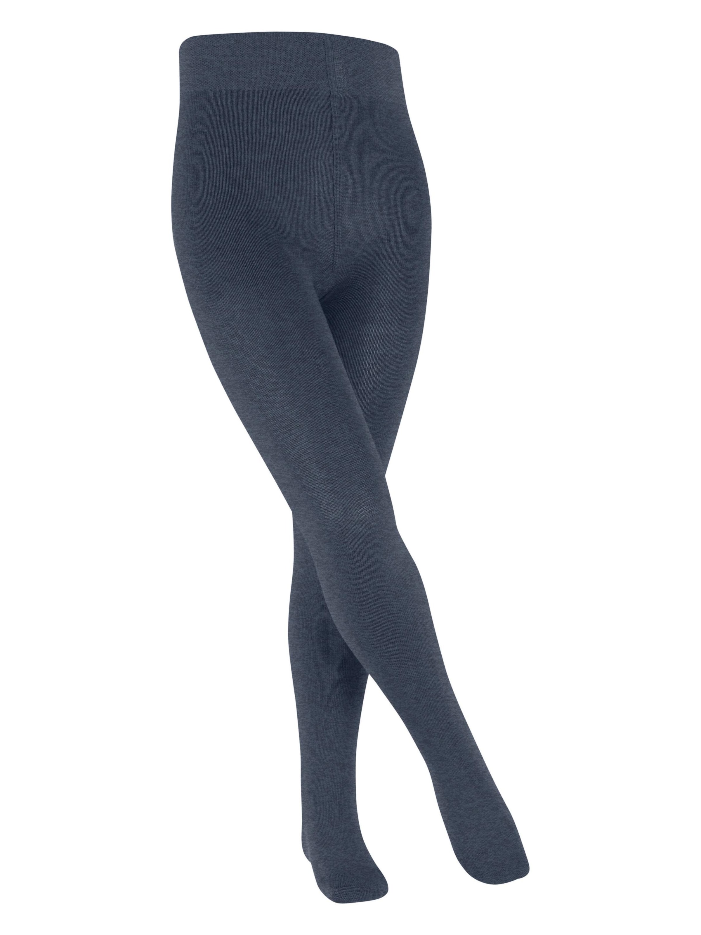 FALKE Tights 'Family' in Blue: front