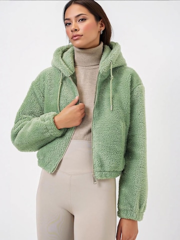 Veste mi-saison Bigdart en vert