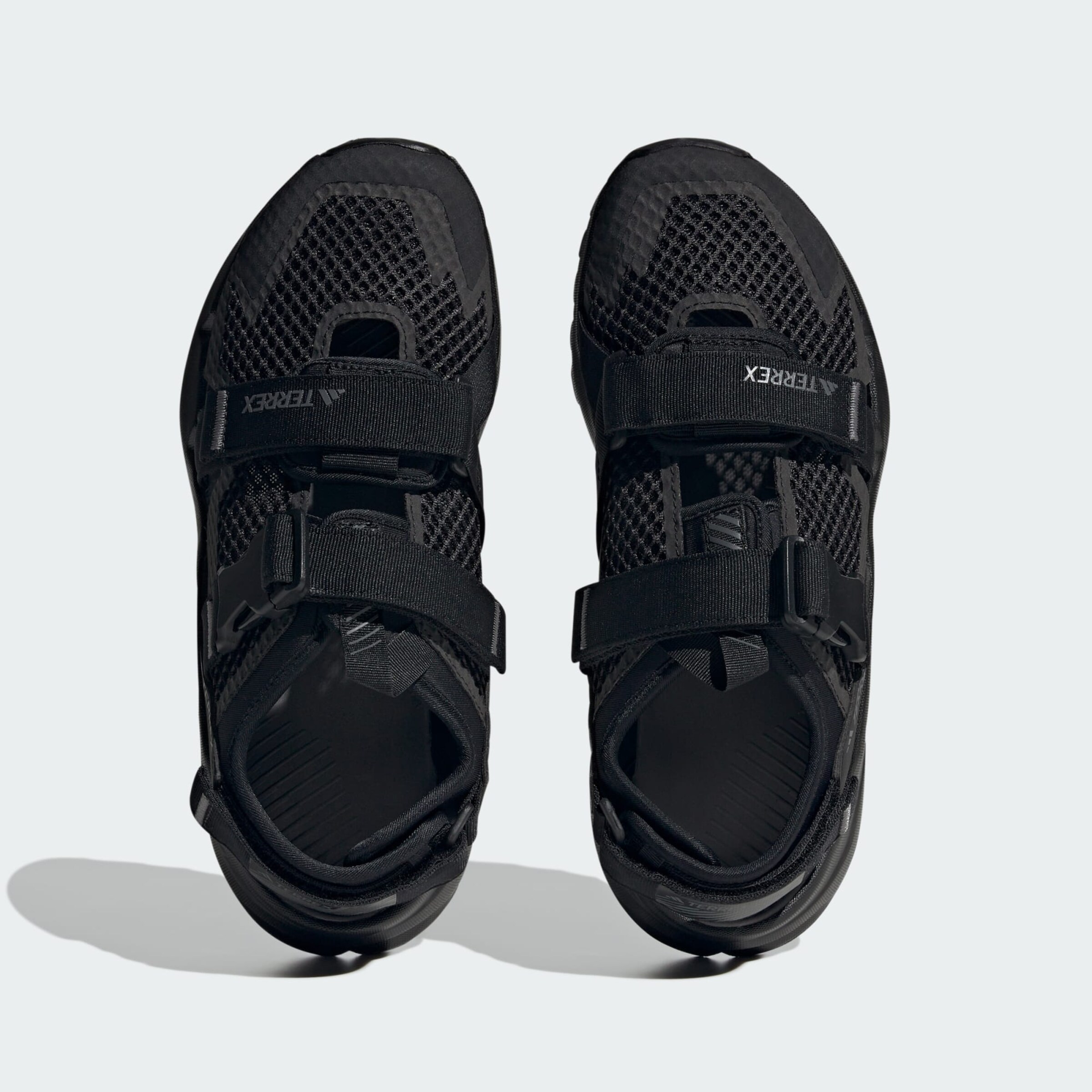 ADIDAS TERREX Sandale 'Hydroterra' pe Negru | ABOUT YOU