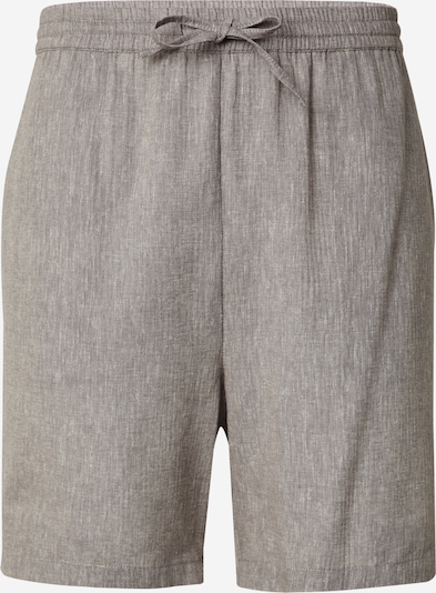 ABOUT YOU x Kevin Trapp Shorts 'Jim' in taupe, Produktansicht