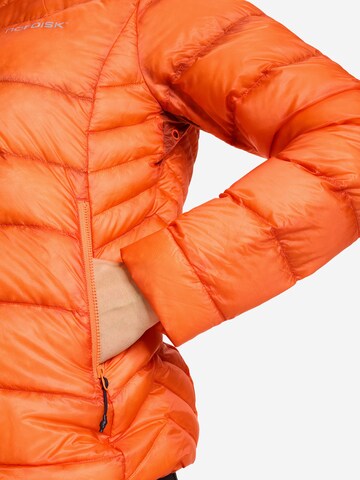 NORDISK Between-Season Jacket 'Cirrus' in Orange