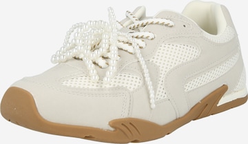 CALL IT SPRINGNiske tenisice 'PIXELLE' - siva boja: prednji dio